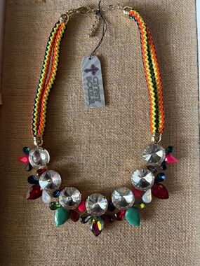 New Gypsy Soule Statement Necklace